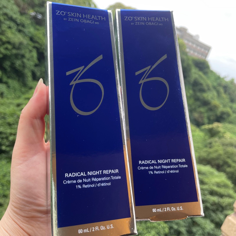 【現貨秒發開立發票】Zo Skin Radical Night Repair 1A醇夜間極致煥膚王者精華30/60ml 蝦皮購物