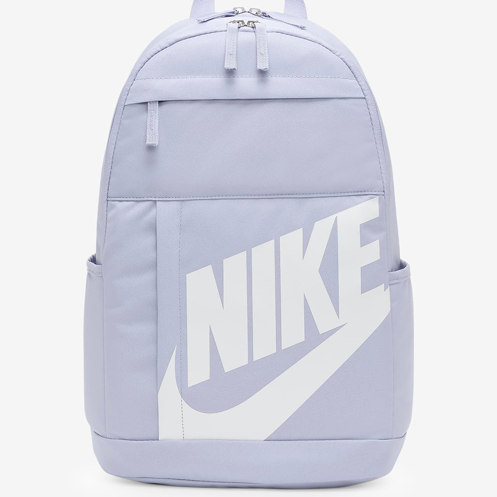 NIKE 耐吉 後背包 休閒 雙肩後背包 21L 筆電包 書包 運動背包 淺紫 DD0559536 | 蝦皮購物