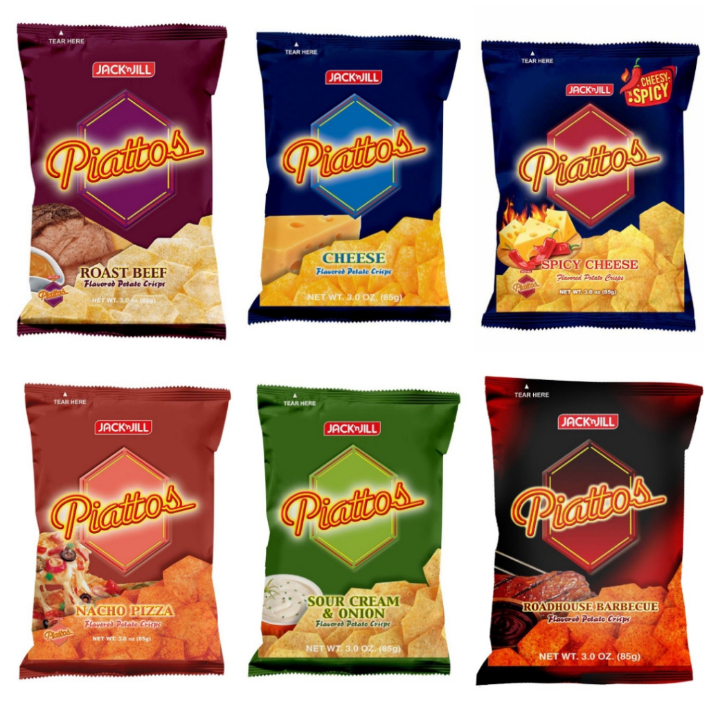 菲律賓 Piattos 脆片 洋芋片 Potato crisps | 蝦皮購物