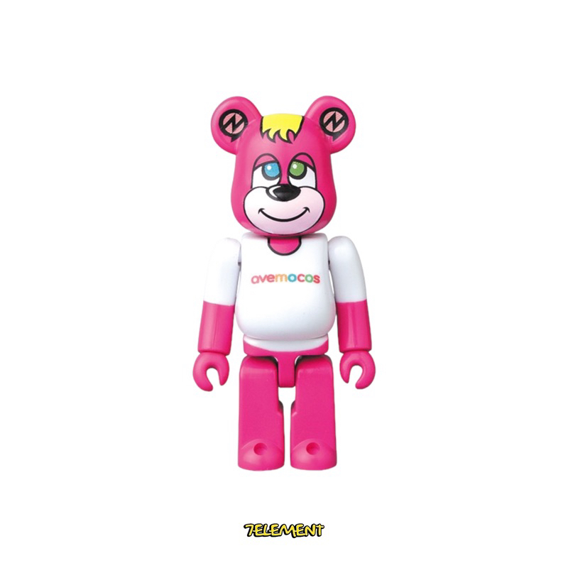 BE@RBRICK SERIES 38 庫柏力克熊庫伯力克bearbrick 38代勞倫威利