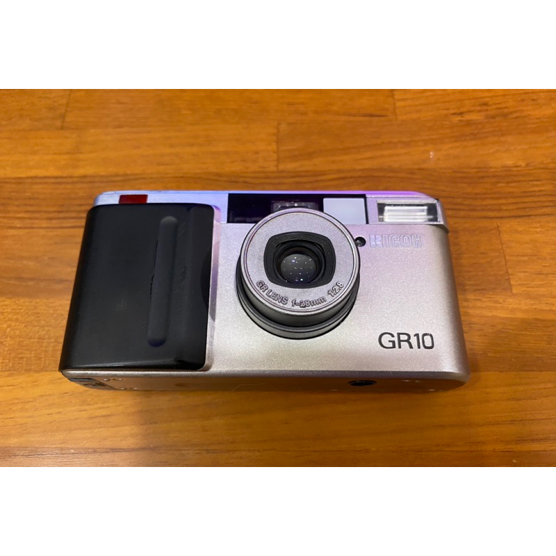 Ricoh GR10底片相機| 蝦皮購物