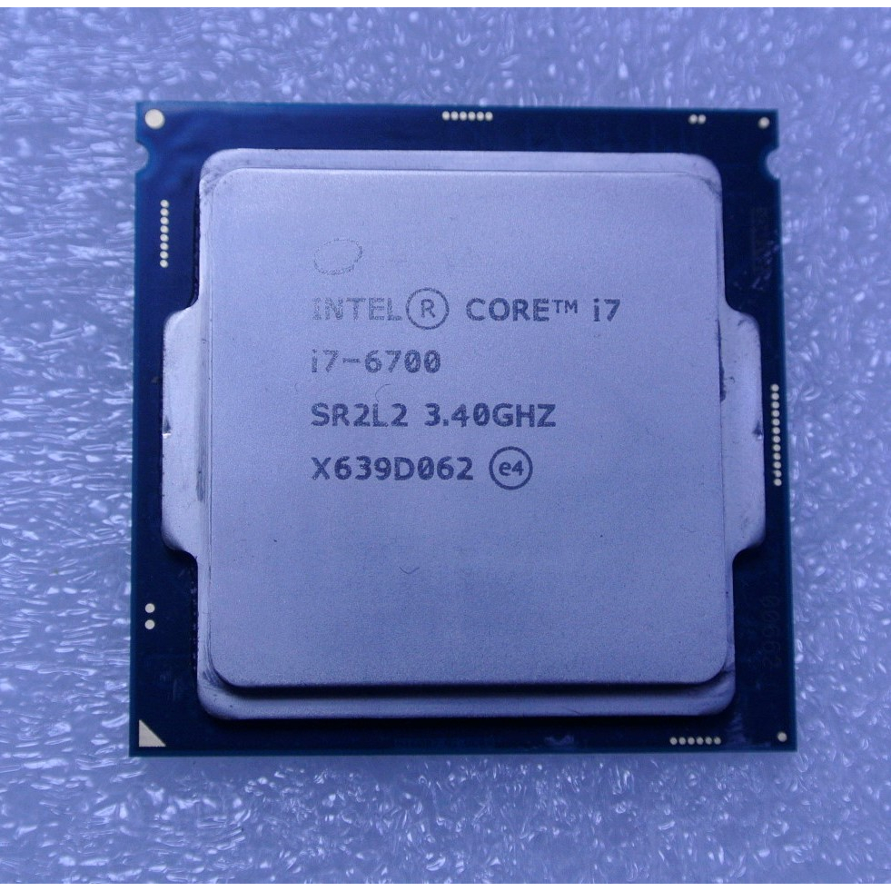 Intel Core i7-6700｜優惠推薦- 蝦皮購物- 2023年11月