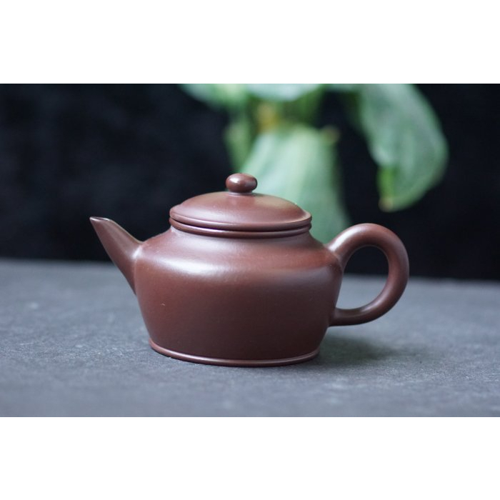 陳菊華制】名家工藝美術師~合歡壺~200cc紫砂茶壺(T1547)- | 蝦皮購物