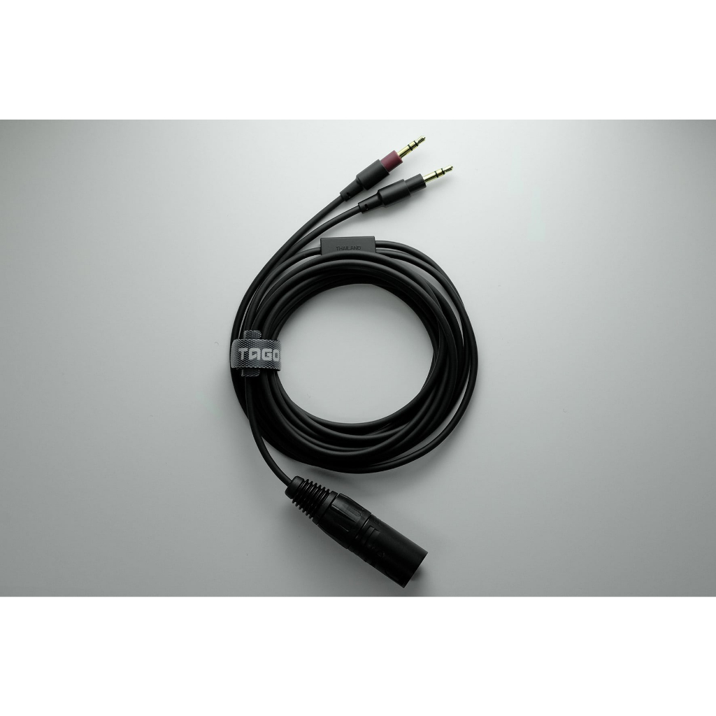 美品】TAGO STUDIO T3-01 (T3-CB31ケーブル付き)（Tago Studio T3-CB83 