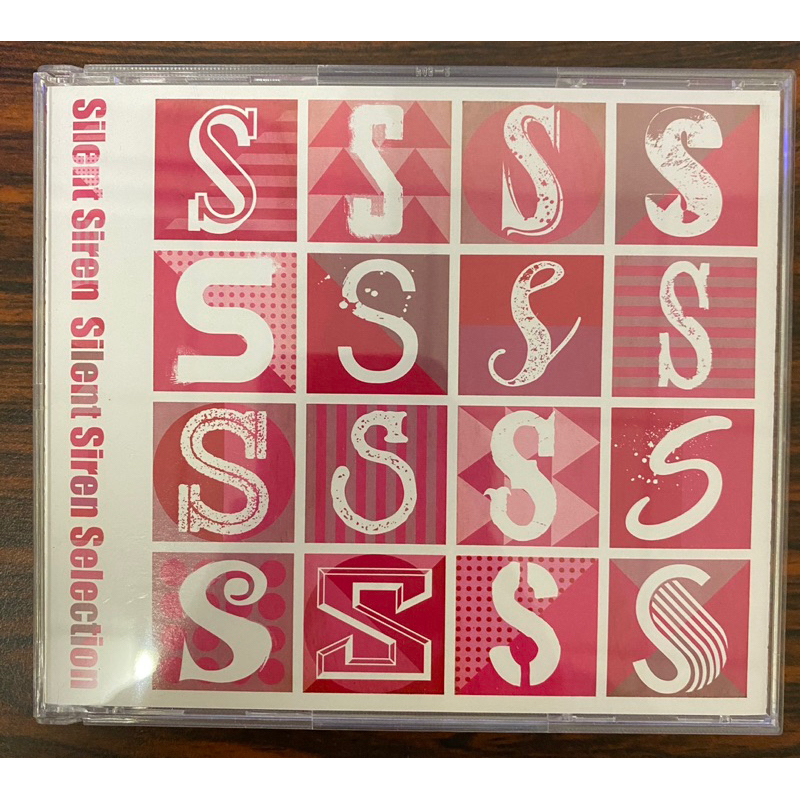 Silent Siren Selection[初回生產限定盤，2 CD + 1 DVD] 蝦皮購物