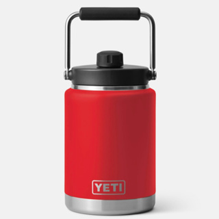 美國代購】YETI 冰壩杯RAMBLER HALF GALLON JUG 官網限定半加侖保冰桶