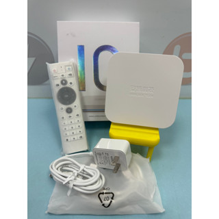 【艾爾巴二手】台灣公司貨 UBOX 10 安博 盒子PRO MAX X12 純淨版#二手電視盒#保固中#漢口店70518