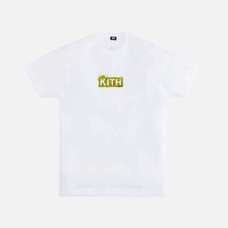 Kith treats Matcha Box Logo 抹茶tee Matcha 超稀少正品 | 蝦皮購物