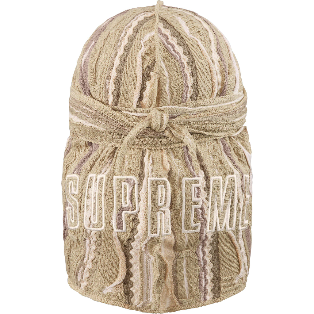 紐約范特西】預購SUPREME SS23 COOGI DURAG 頭巾| 蝦皮購物