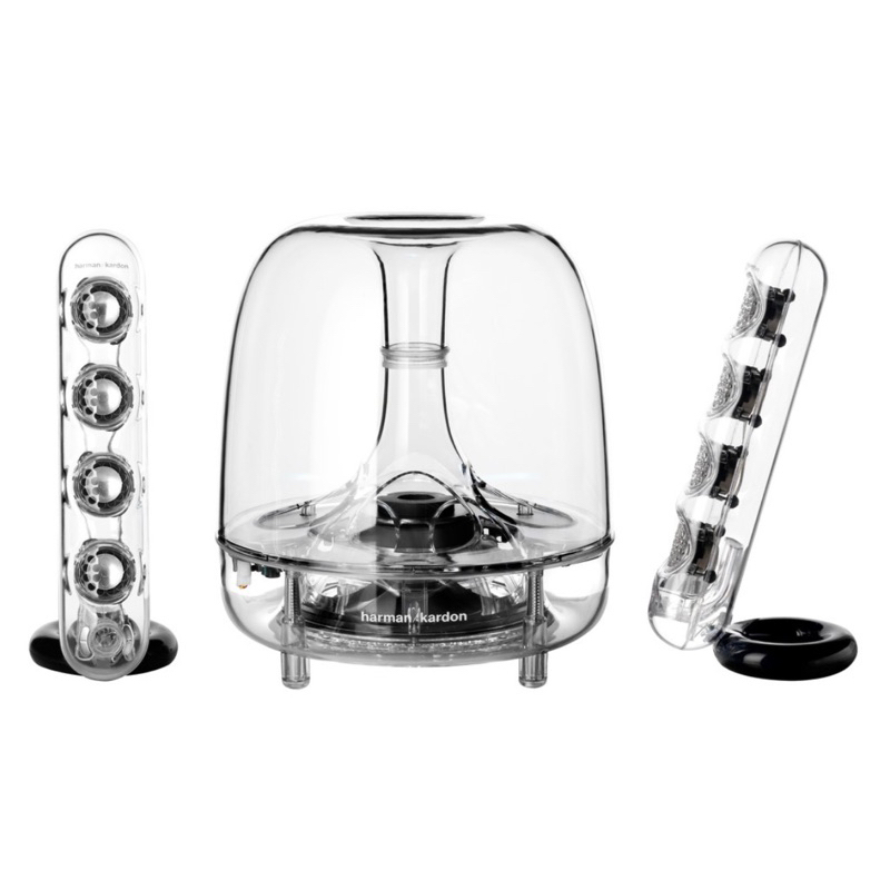 【harman/kardon】SoundSticks Wireless 2.1聲道 藍牙無線多媒體喇叭組 | 蝦皮購物