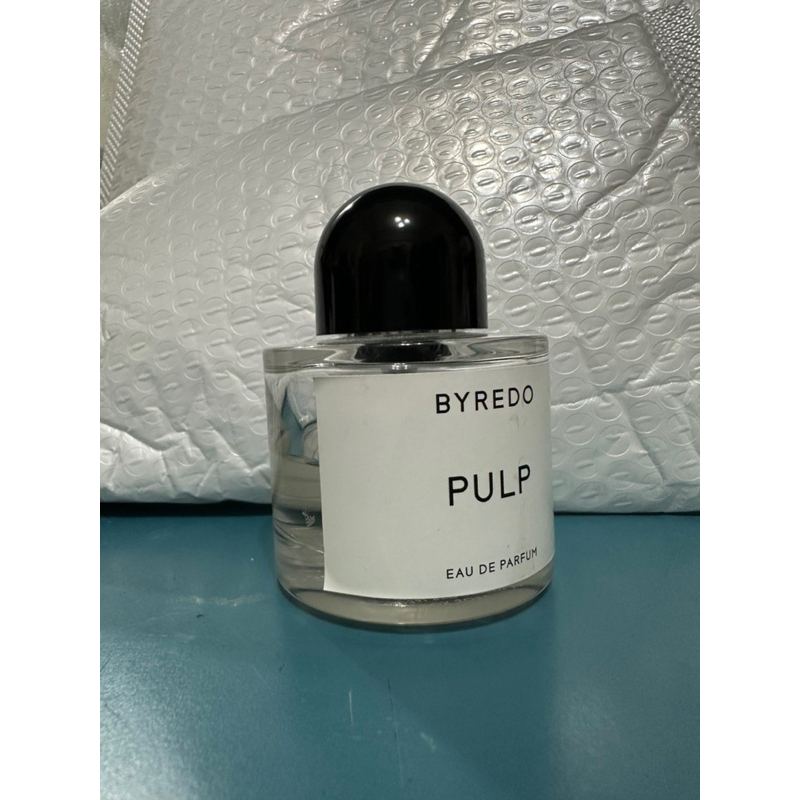 Byredo 果園pulp 50ml 鄭秀妍Jessica 同款| 蝦皮購物