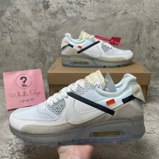 Nike Air Max 90 Off-White優惠推薦－2023年10月｜蝦皮購物台灣