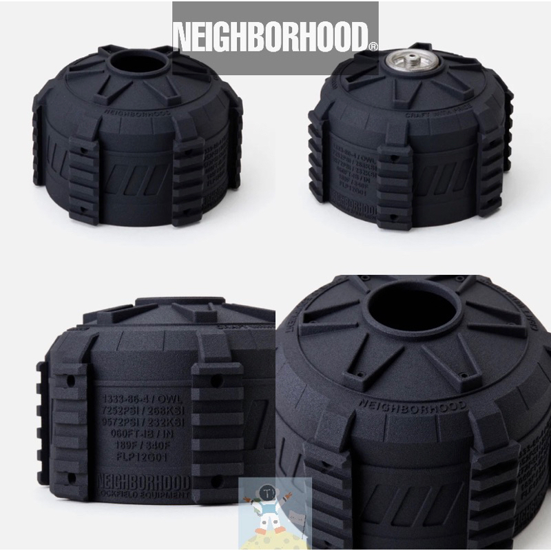 NEIGHBORHOOD NH X LFE . OD-CAN COVER 新品