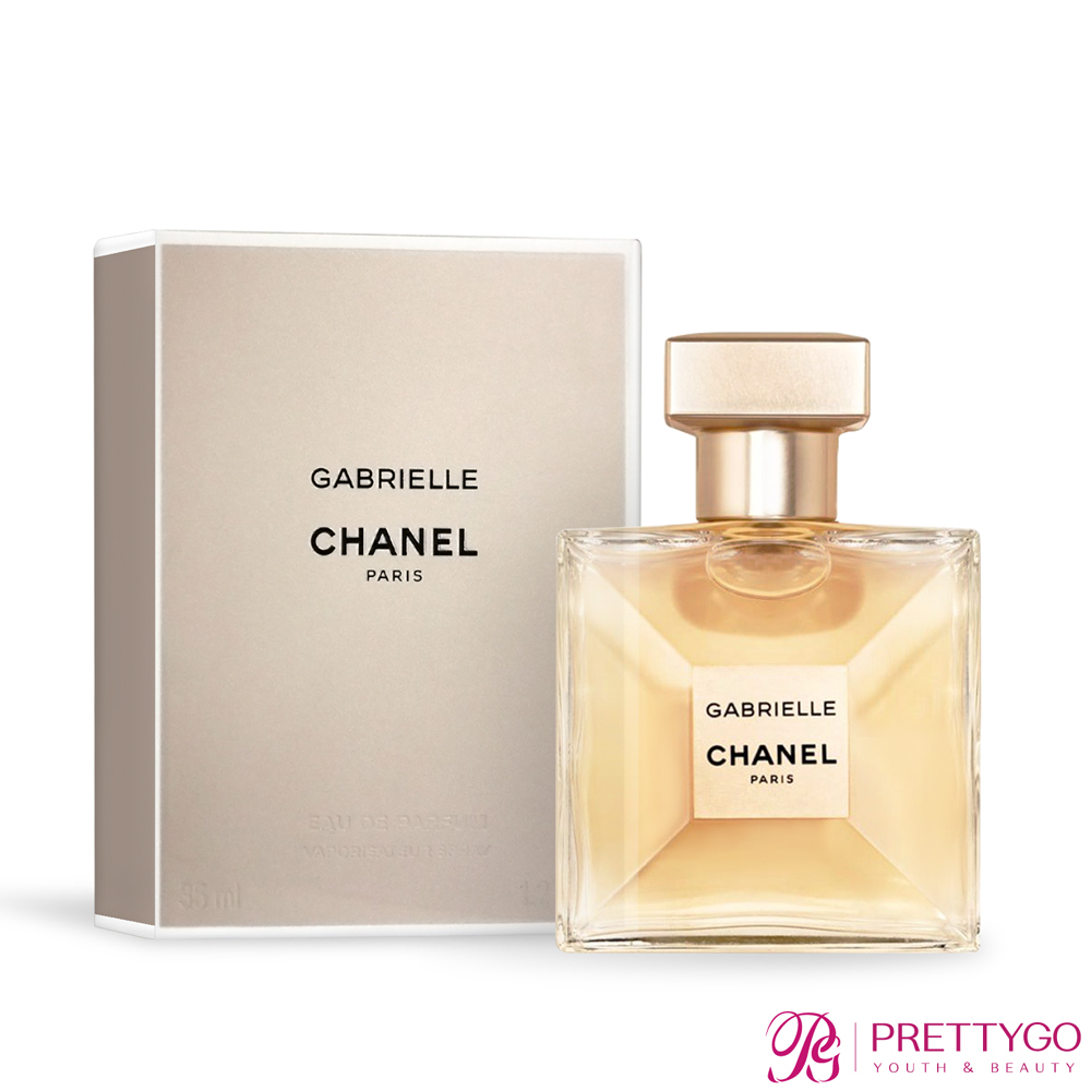 CHANEL 香奈兒GABRIELLE嘉柏麗香水(35ml 50ml)-國際航空版【美麗購