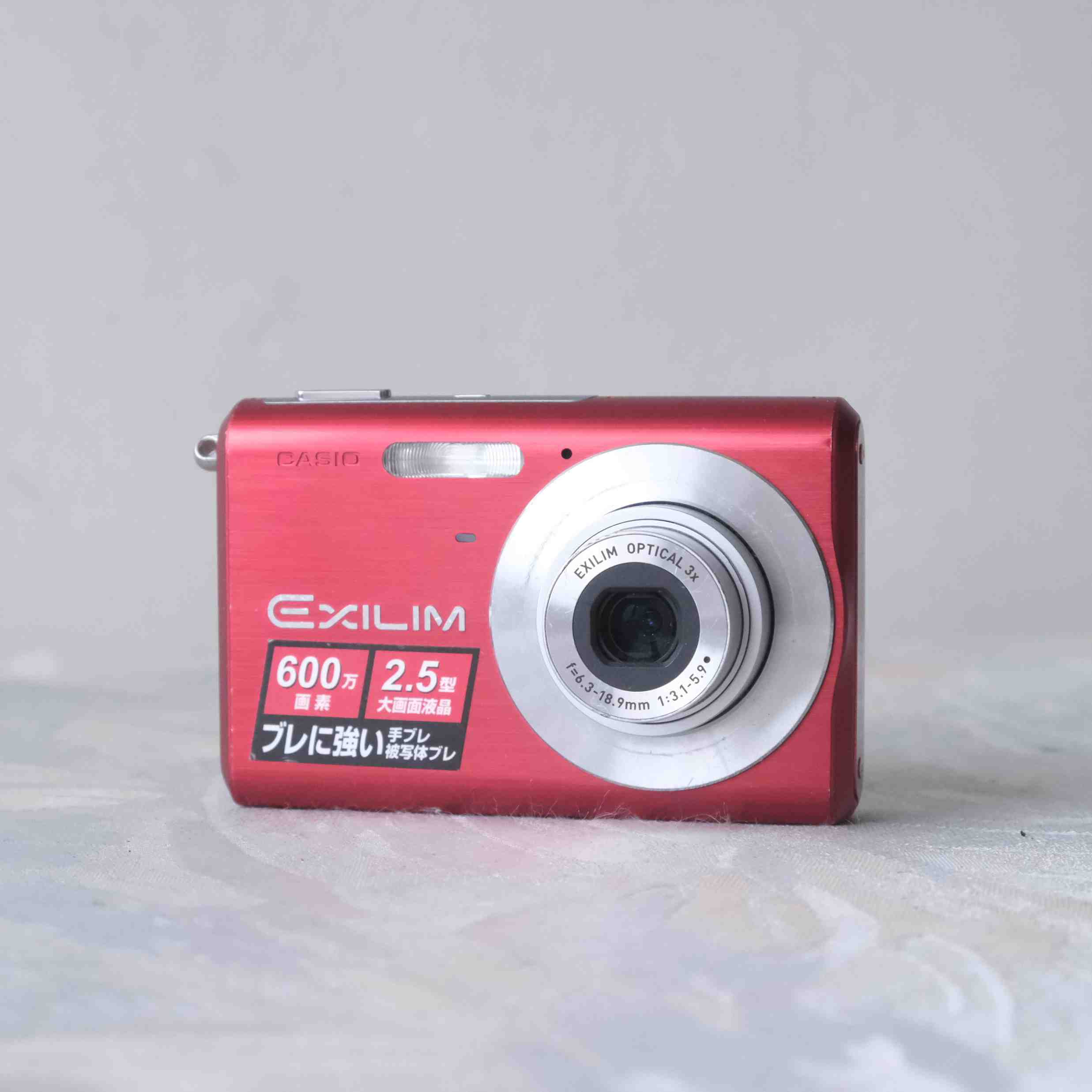 卡西歐 Casio Exilim Zoom EXZ60 早期 CCD 數位相機 蝦皮購物