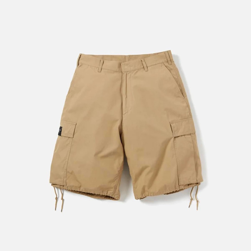 全新現貨23SS NEIGHBORHOOD WIDE CARGO SHORT PANTS 口袋抽繩工作褲