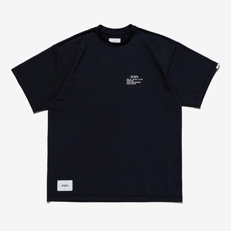 23SS WTAPS FABRICATION / SS / POLY. COOLMAX® 全新正品| 蝦皮購物