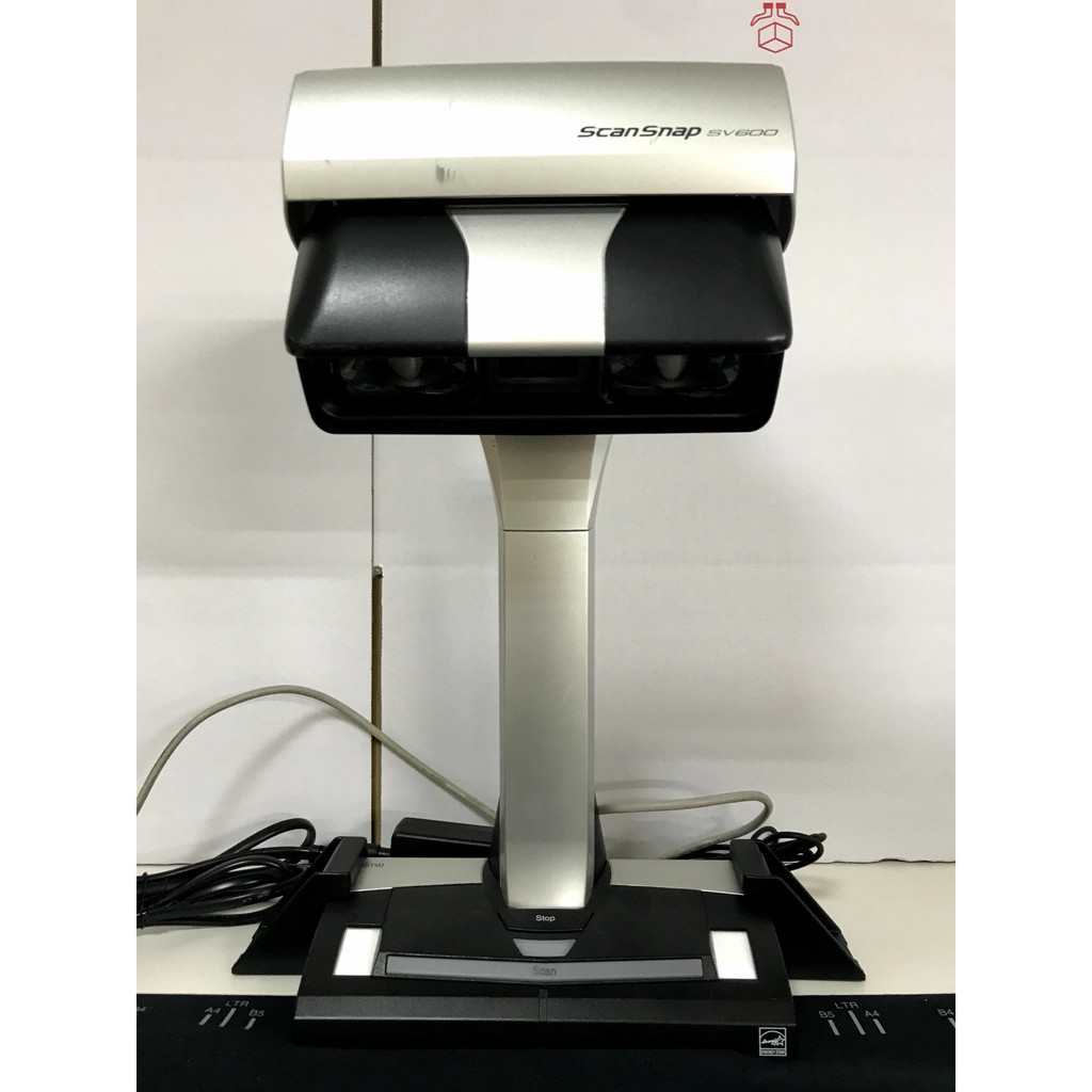 Fujitsu富士通ScanSnap SV600 掃描器優惠推薦－2023年7月｜蝦皮購物台灣