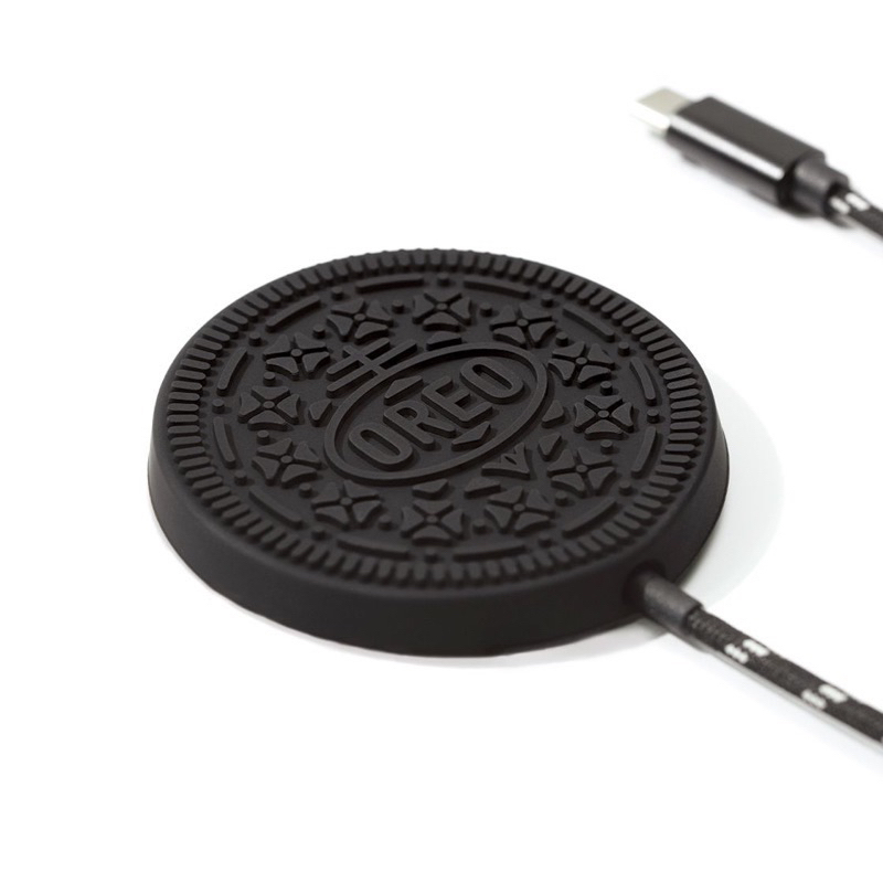 現貨❤️ Oreo x CASETiFY 聯名限量無線充電器iPhone充電器MagSafe