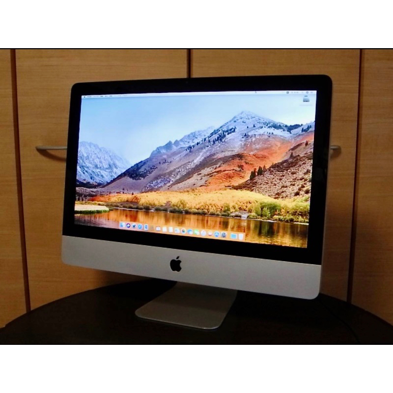 iMac 2011 21,5' i5@2,5Ghz 4GoRAM SSD500 Bon état