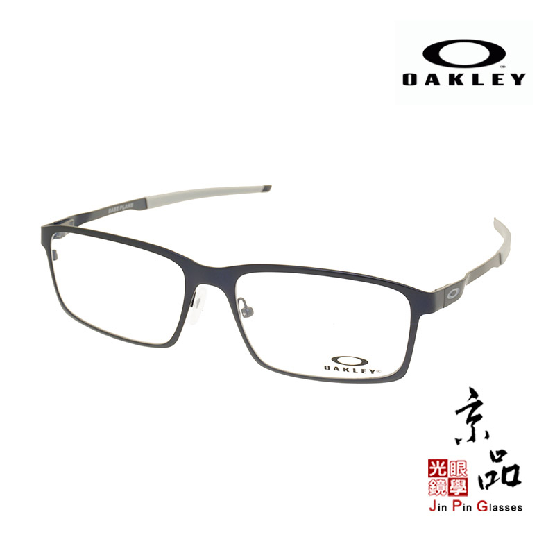 OAKLEY OX3232 0456 霧藍色 運動版金屬框 原廠公司貨 台灣認證經銷商 JPG京品眼鏡3232 | 蝦皮購物