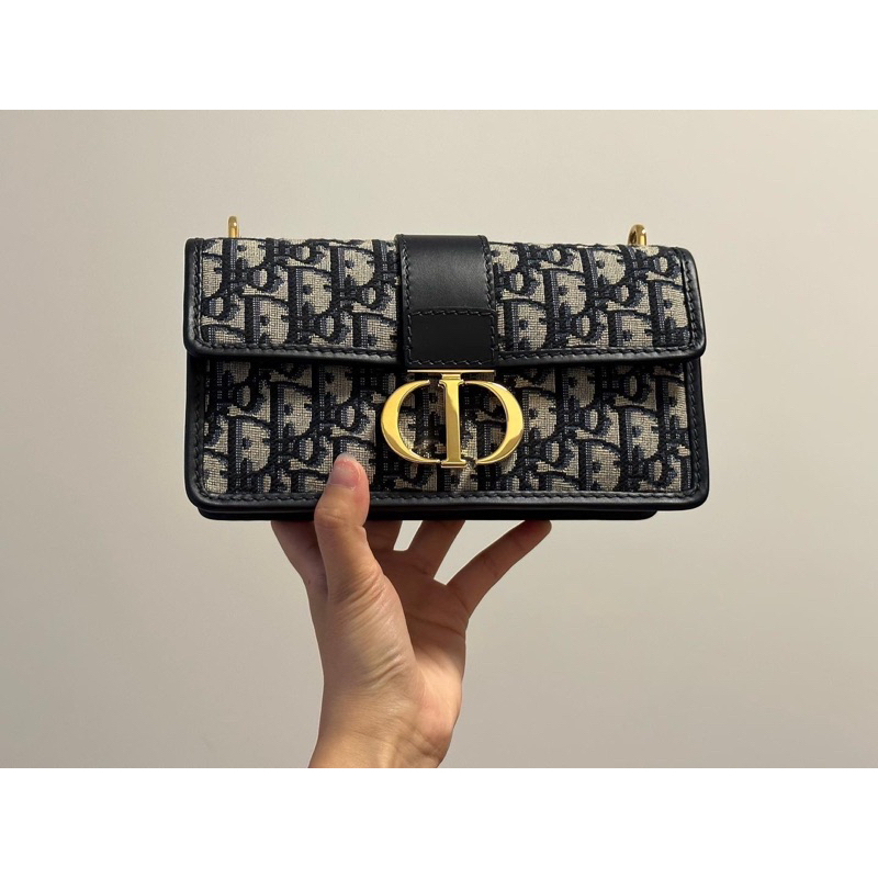 Dior 30 2024 montaigne bag mini