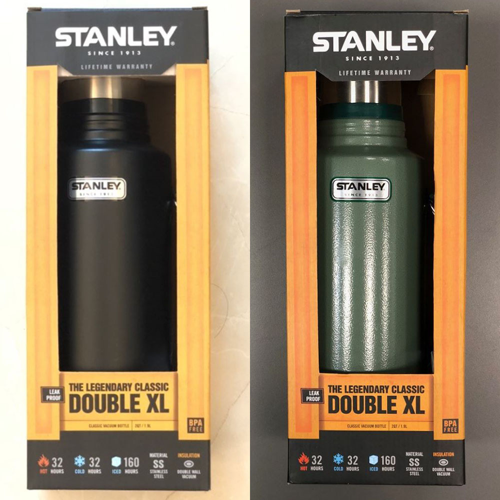 STANLEY insulated bottle XL 1.9 liter