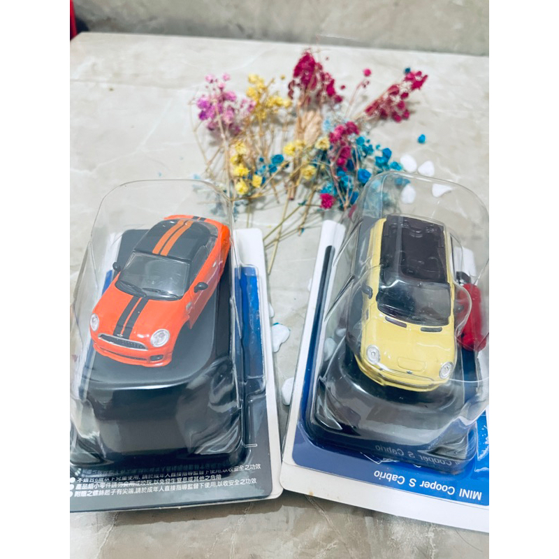 7-11 MiNI 組裝模型玩具車 | 蝦皮購物