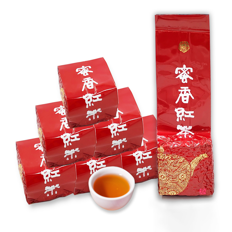 國宴級紅烏龍茶- 允芳茶園・允芳茶行