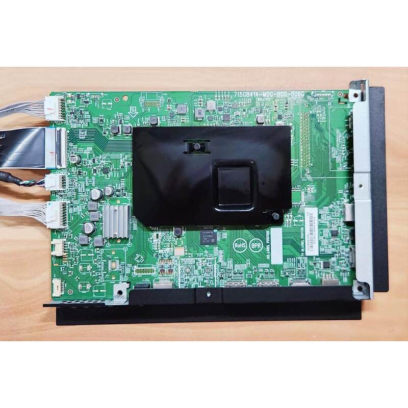 Carte Mère Pour TV Philips 58PUS8506/12 - Réf. 715GB414-M0G-B00-006K - Occasion Testée