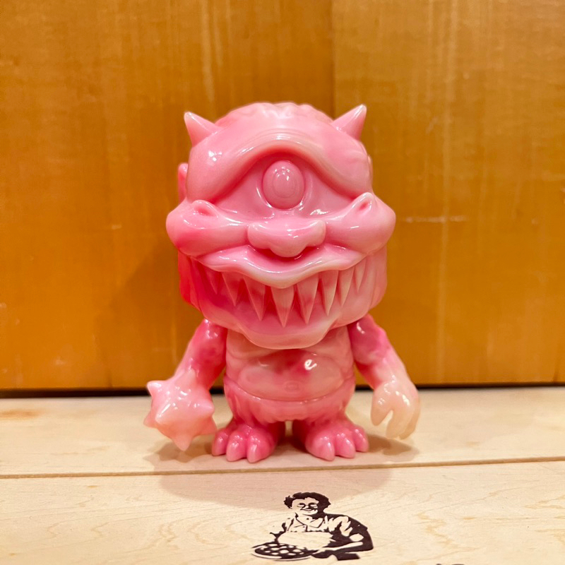 MVH chibi Ollie mutant vinyl hardcore | 蝦皮購物