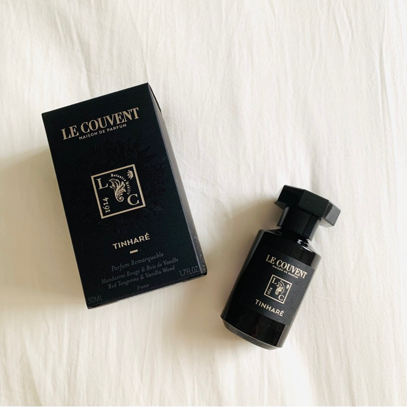 分裝/ Le Couvent Tinhare 洛蔻芳蒂尼亞雷柑橘糖香草| 蝦皮購物