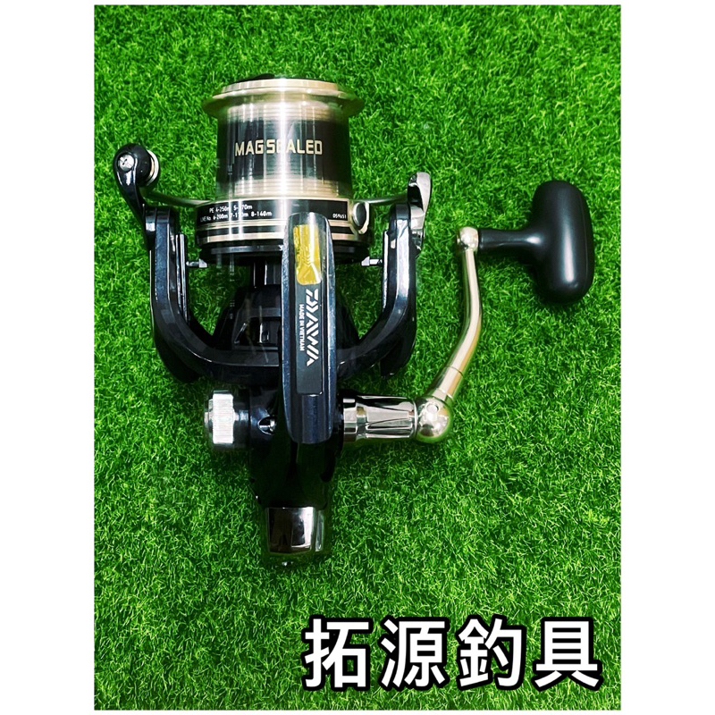 拓源釣具) DAIWA WINDCAST可出線遠投捲線器| 蝦皮購物