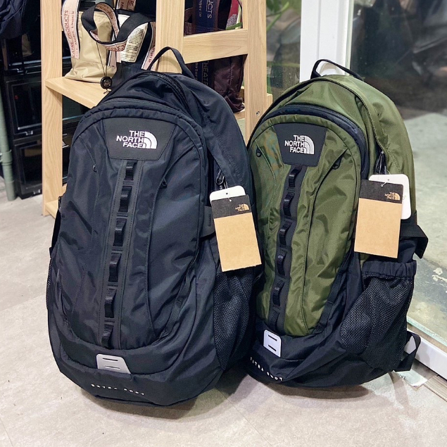 {XENO} 全新正品THE NORTH FACE Extra Shot BACKPACK