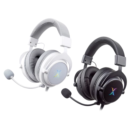 【電競開箱】FOXXRAY 波賽頓響狐 FXR-HAU-37：千元內的聽覺外掛，虛擬 7.1 聲道助你戰場封神！