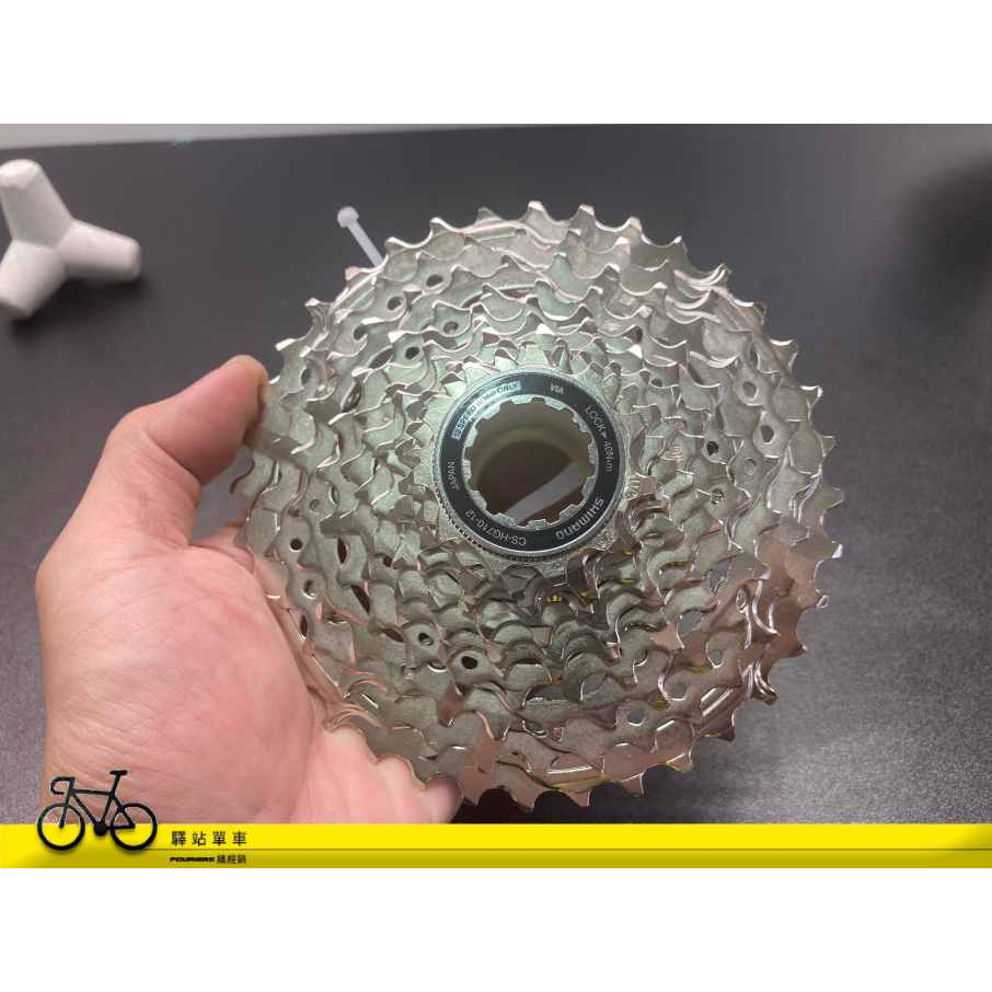 SHIMANO-SSC CS-HG710 12速飛輪11-36 ICSHG71012136 11-36T飛輪 SHIMANO-SSC CS-HG710 12速飛輪11-36 ICSHG71012136 11-36T飛輪