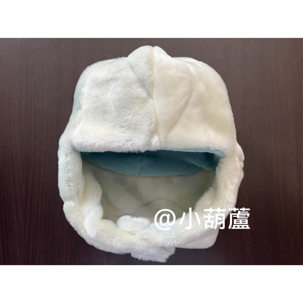 妮芙露加工品 負離子 半罩式毛帽 (晚安帽) (天空藍) (採用妮芙露公司正品加工裁製 非原裝品) | 蝦皮購物