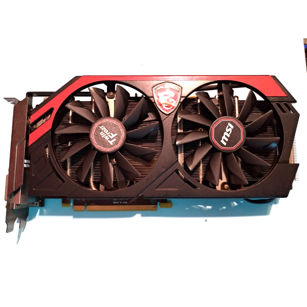 微星 N660 GAMING 2GD5/OC 660 2G 顯示卡 | 蝦皮購物
