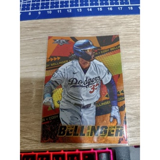 Los Angeles Dodgers Cody Bellinger FOCO Trading Card