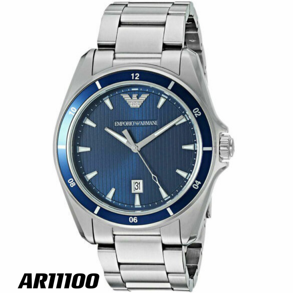 現貨出清 全新真品 EMPORIO ARMANI 男錶 AR11071 AR11119 AR2499 | 蝦皮購物