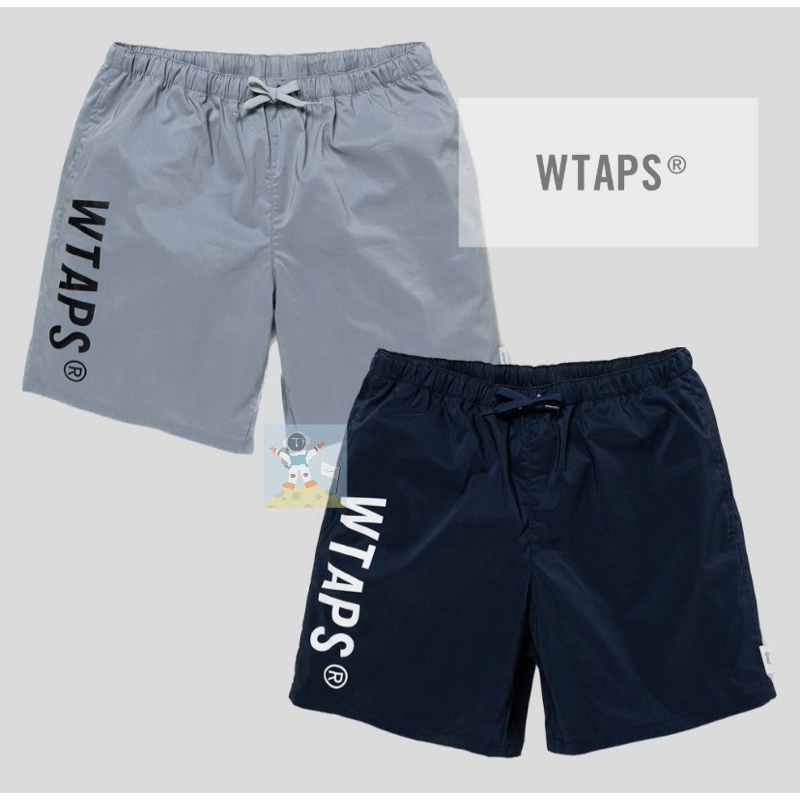 WTAPS 23SS SPSS2002 / SHORTS / CTPL. WEATHER. SIGN 短褲休閒褲| 蝦皮購物