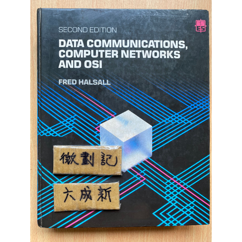 Data Communications, Computer Networks and OSI 2e / Fred | 蝦皮購物