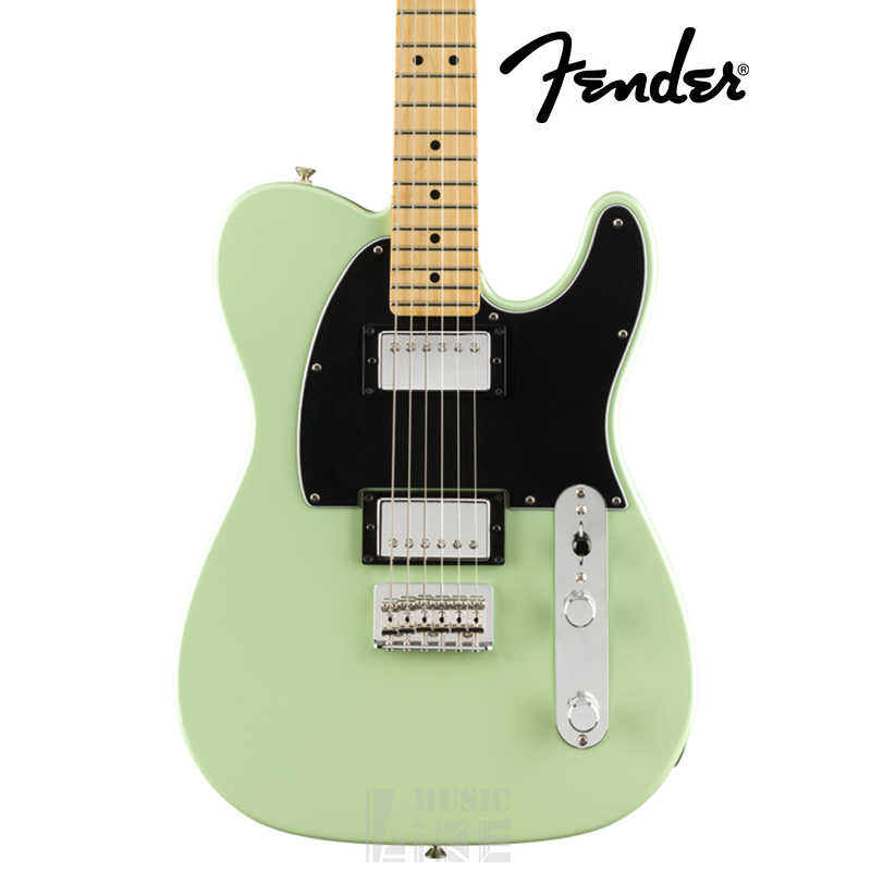 限量配色』Fender LTD Player Telecaster HH MN SFP 電吉他公司貨萊可