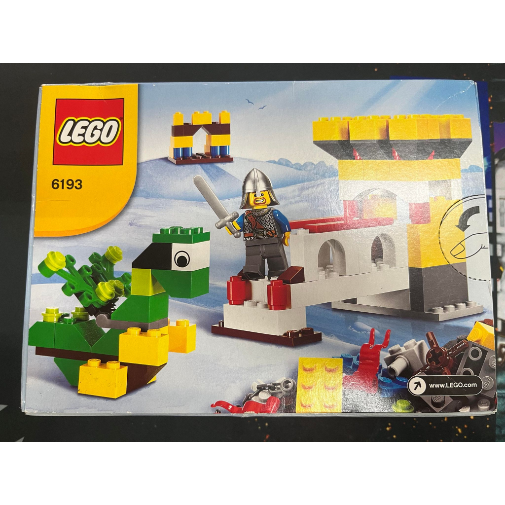 LEGO 6193