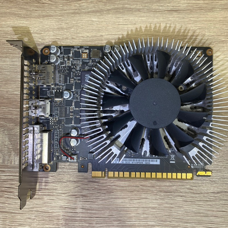 Asus GTX1050 2GD5 拆機良品| 蝦皮購物