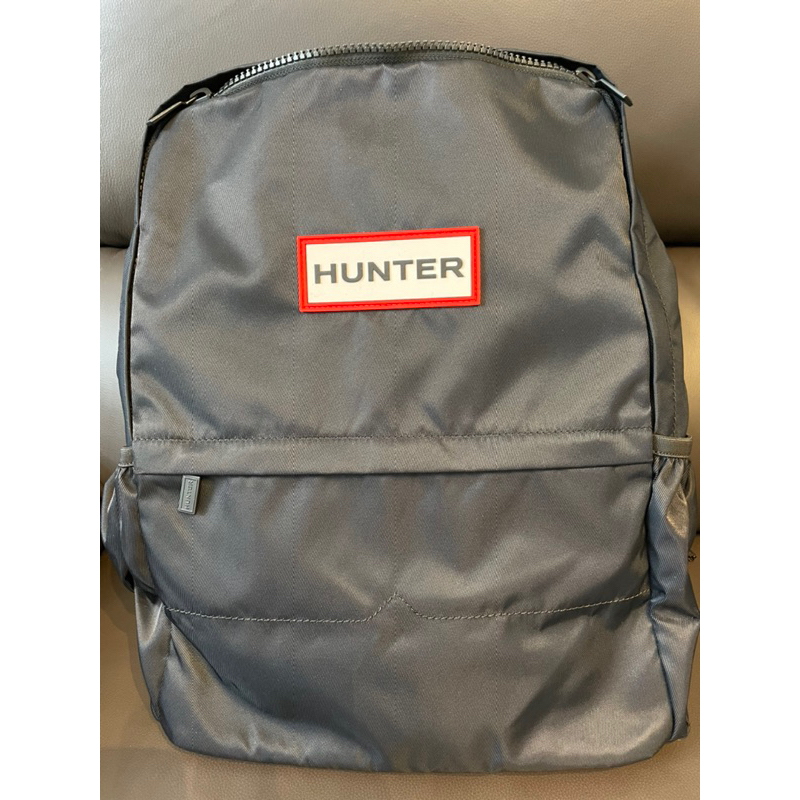 【HUNTER】ORIGINAL LARGE NYLON BACKPACK 大型尼龍後背包 | 蝦皮購物