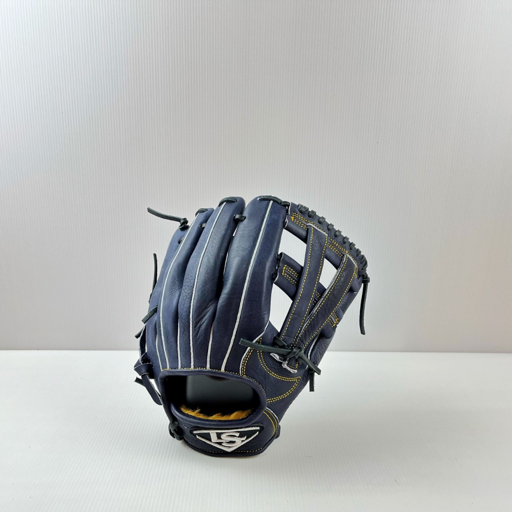 Kit De Lacets Pour Gants Louisville Slugger - Cuir Brut - Neuf Sous Emballage Scellé