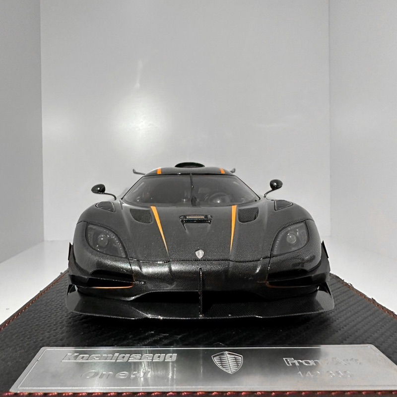 Koenigsegg One 1 1 18null
