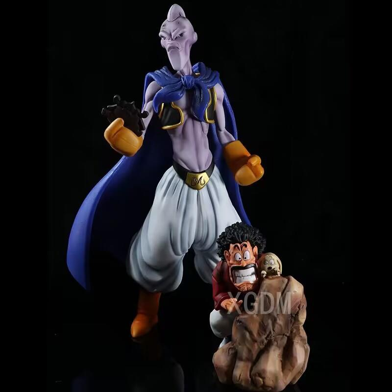 清倉【七龍珠】 布歐 普烏 魔人 邪惡魔人布歐 普烏 魔人武道會撒旦 模型 禮物 30cm | 蝦皮購物