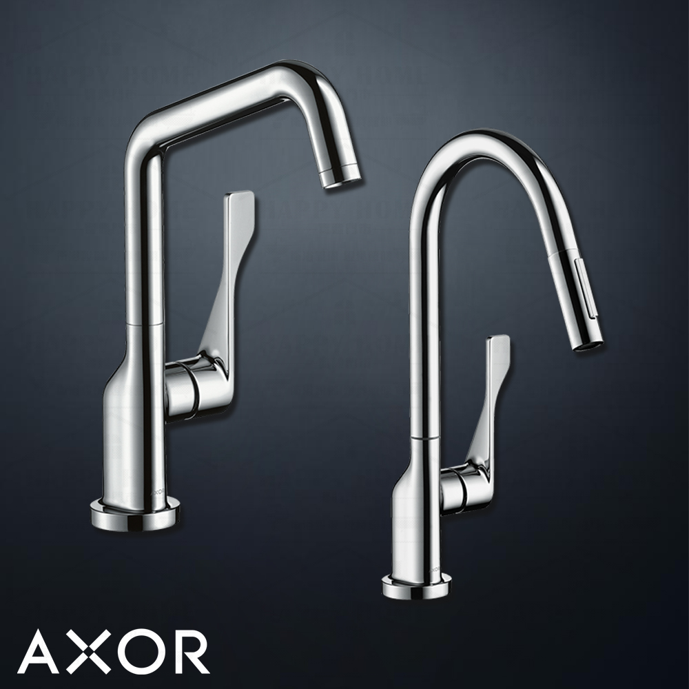 🔥 實體店面 hansgrohe Axor 雅生 Citterio 水龍頭 鵝頸龍頭 廚房龍頭 39835 39850 | 蝦皮購物